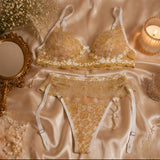 Golden Aura Set